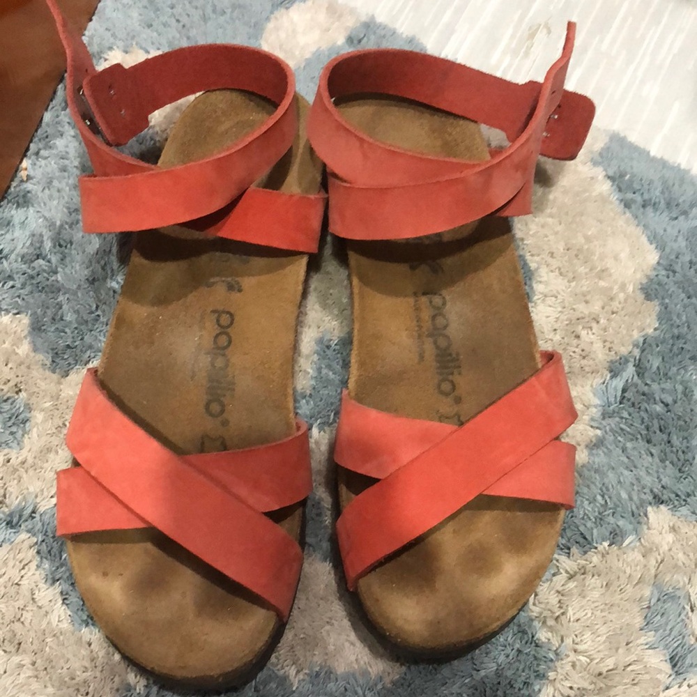 Women's Coral Sandals